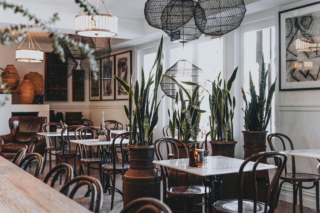 Hotel Bellinzona Daylesford Hepburn Springs Zewnętrze zdjęcie