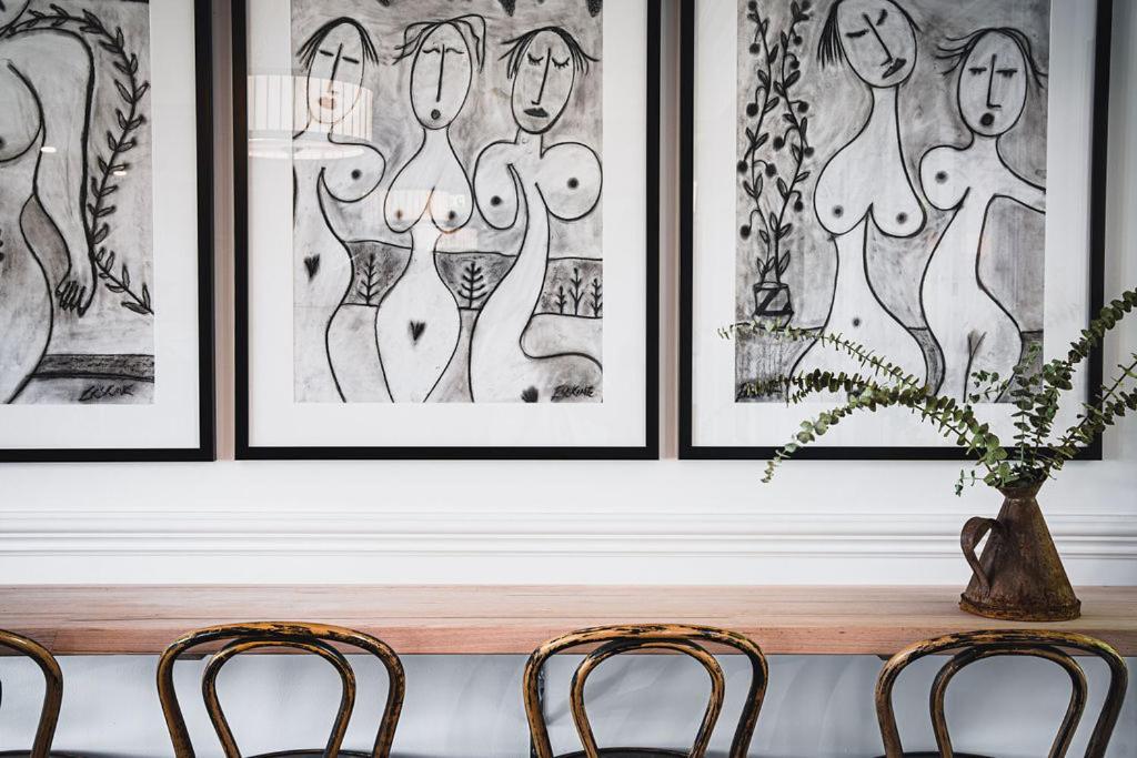 Hotel Bellinzona Daylesford Hepburn Springs Zewnętrze zdjęcie