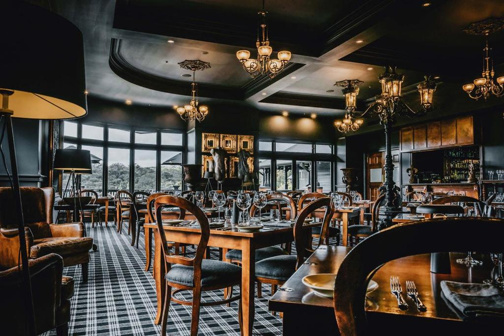 Hotel Bellinzona Daylesford Hepburn Springs Zewnętrze zdjęcie