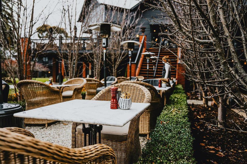 Hotel Bellinzona Daylesford Hepburn Springs Zewnętrze zdjęcie