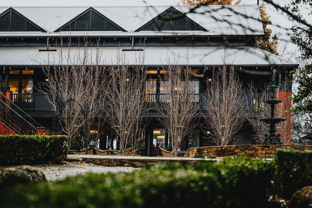 Hotel Bellinzona Daylesford Hepburn Springs Zewnętrze zdjęcie