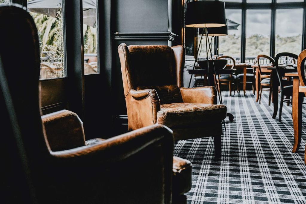 Hotel Bellinzona Daylesford Hepburn Springs Zewnętrze zdjęcie