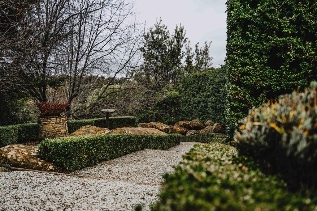 Hotel Bellinzona Daylesford Hepburn Springs Zewnętrze zdjęcie