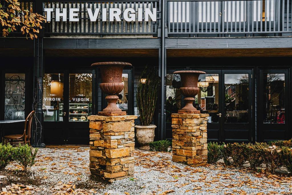 Hotel Bellinzona Daylesford Hepburn Springs Zewnętrze zdjęcie
