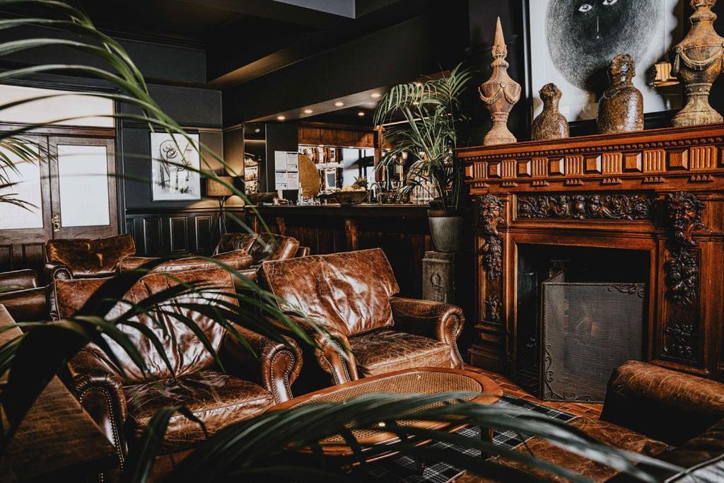 Hotel Bellinzona Daylesford Hepburn Springs Zewnętrze zdjęcie