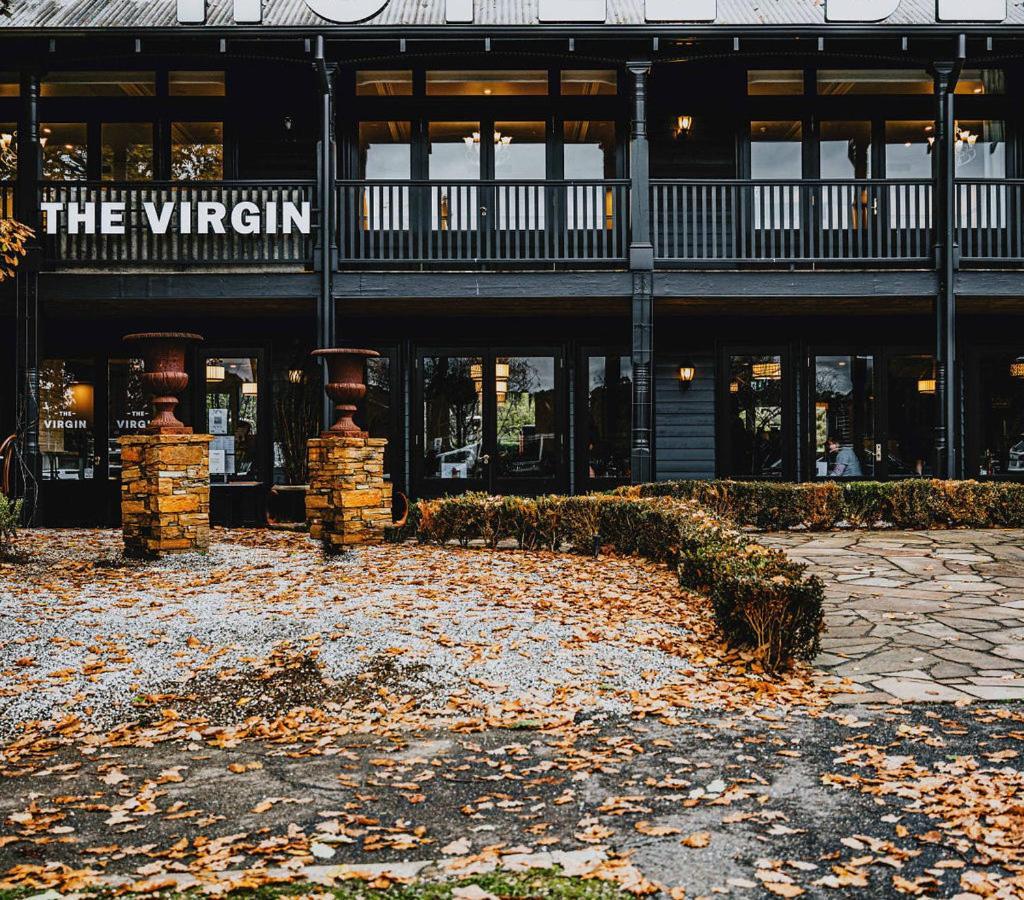 Hotel Bellinzona Daylesford Hepburn Springs Zewnętrze zdjęcie