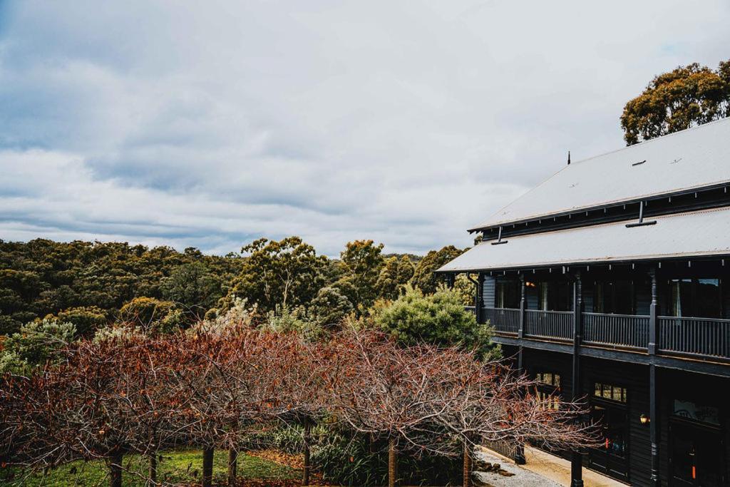 Hotel Bellinzona Daylesford Hepburn Springs Zewnętrze zdjęcie
