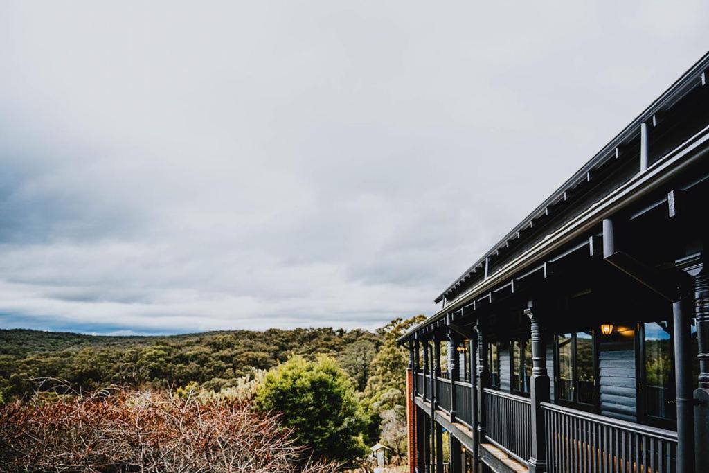 Hotel Bellinzona Daylesford Hepburn Springs Zewnętrze zdjęcie