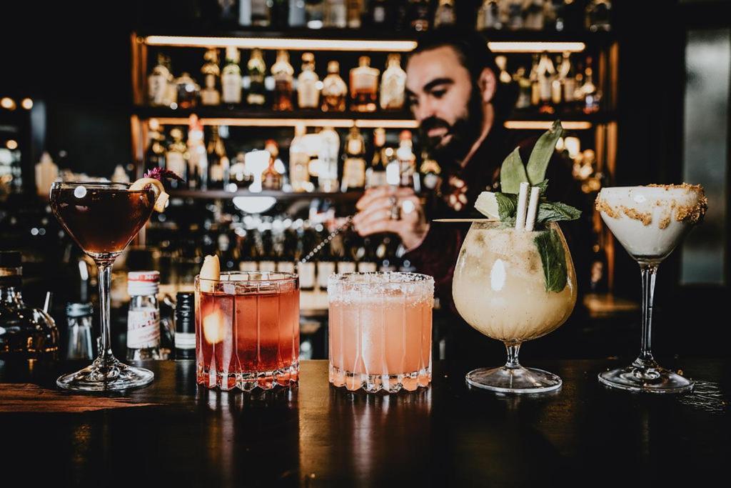 Hotel Bellinzona Daylesford Hepburn Springs Zewnętrze zdjęcie