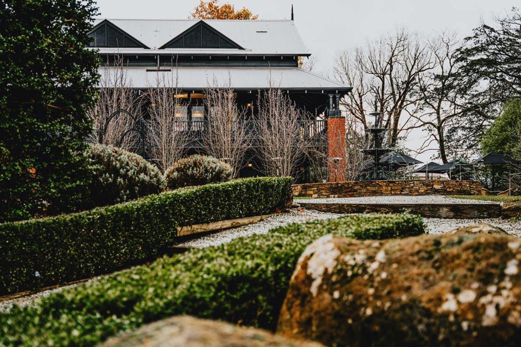 Hotel Bellinzona Daylesford Hepburn Springs Zewnętrze zdjęcie