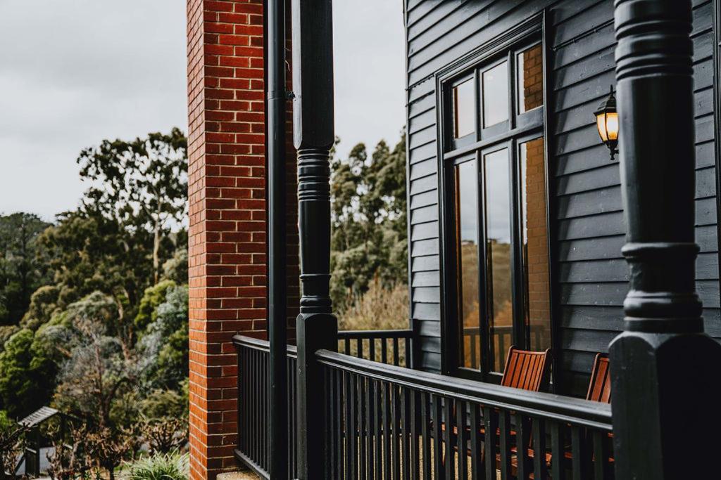 Hotel Bellinzona Daylesford Hepburn Springs Zewnętrze zdjęcie