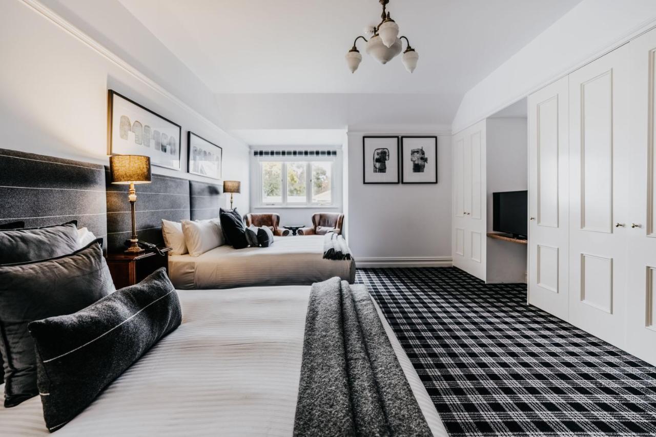 Hotel Bellinzona Daylesford Hepburn Springs Zewnętrze zdjęcie