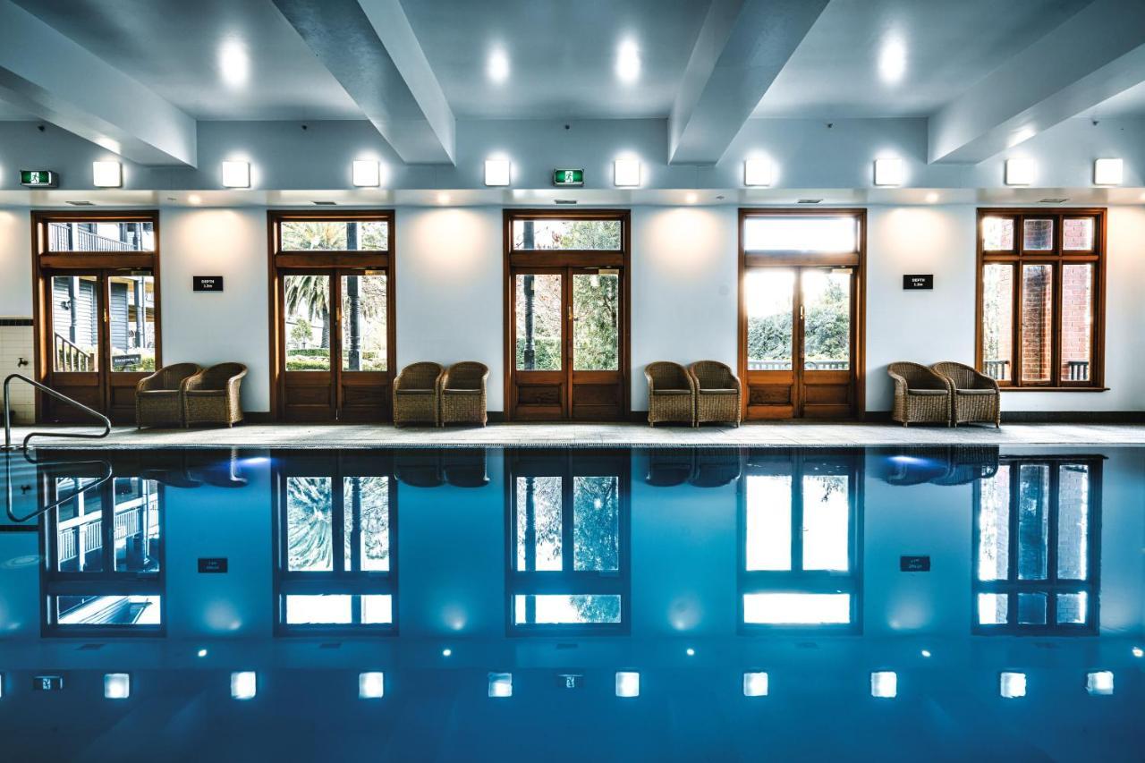 Hotel Bellinzona Daylesford Hepburn Springs Zewnętrze zdjęcie
