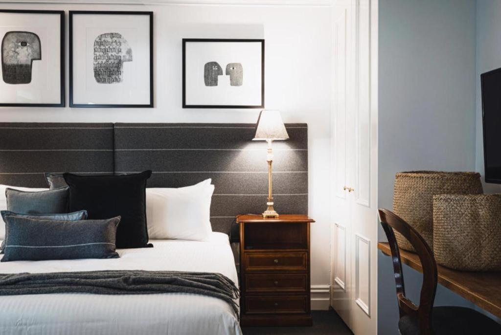 Hotel Bellinzona Daylesford Hepburn Springs Zewnętrze zdjęcie