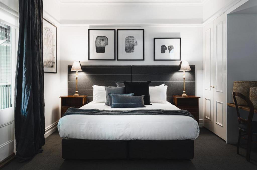 Hotel Bellinzona Daylesford Hepburn Springs Zewnętrze zdjęcie