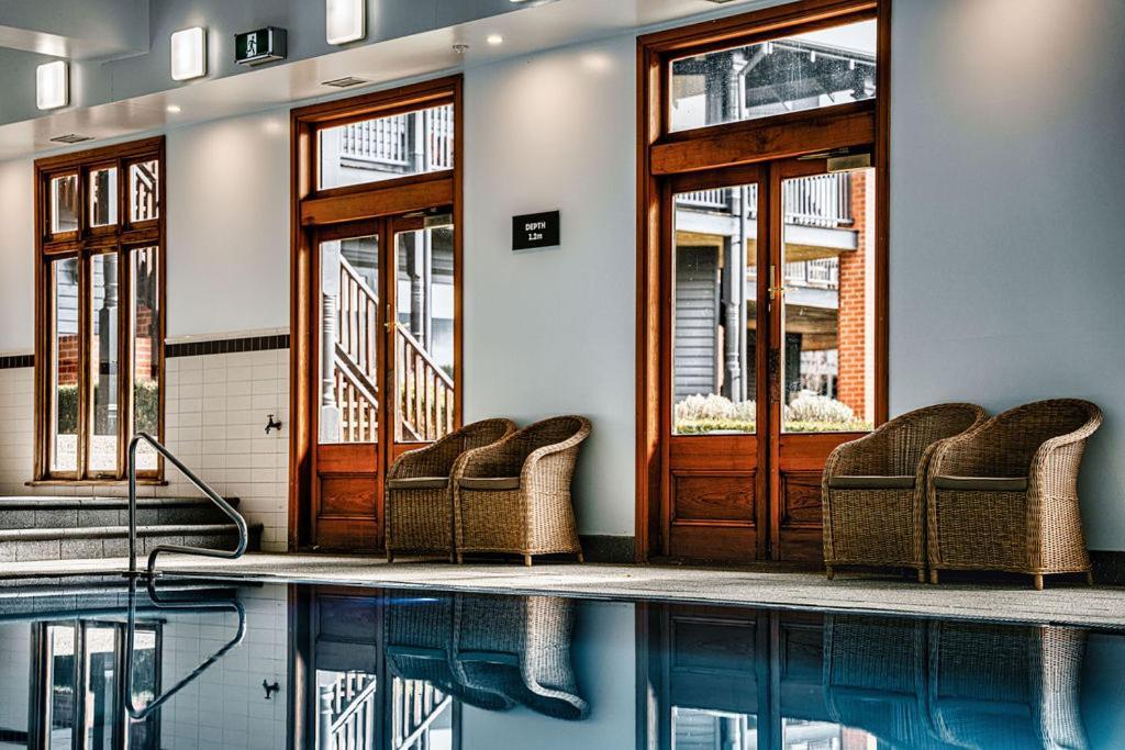 Hotel Bellinzona Daylesford Hepburn Springs Zewnętrze zdjęcie