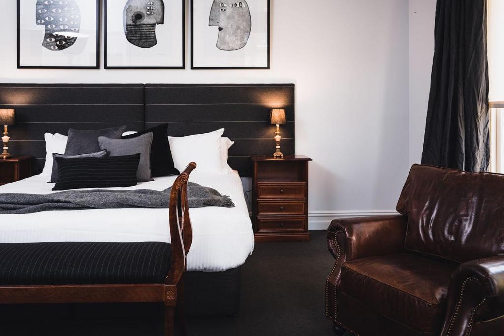 Hotel Bellinzona Daylesford Hepburn Springs Zewnętrze zdjęcie