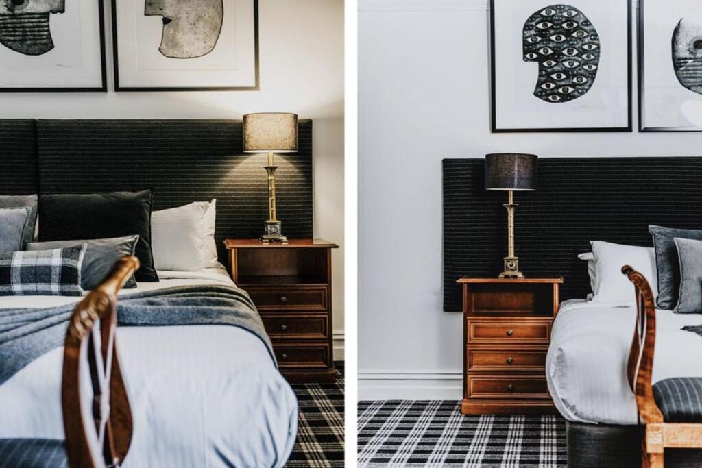 Hotel Bellinzona Daylesford Hepburn Springs Zewnętrze zdjęcie