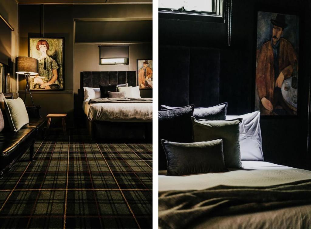Hotel Bellinzona Daylesford Hepburn Springs Zewnętrze zdjęcie